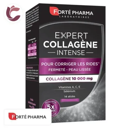 FORTE PHARMA Expert Collagene Intense Anti-Rides Sticks 14u