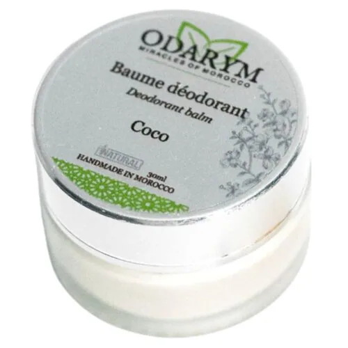 ODARYM Baume Deodorant Coco 30ml