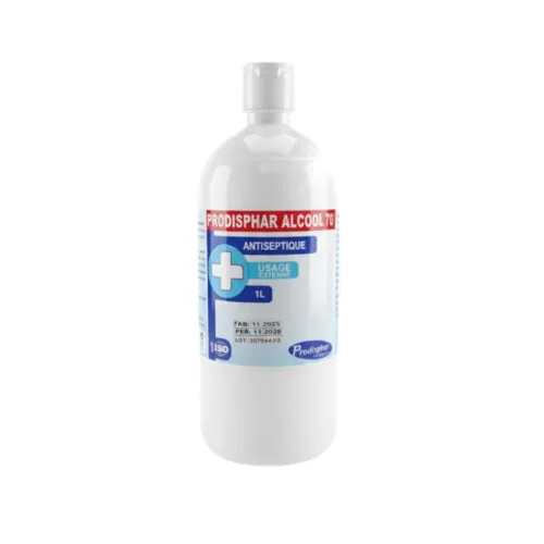 PRODISPHAR Alcool 70% 1L