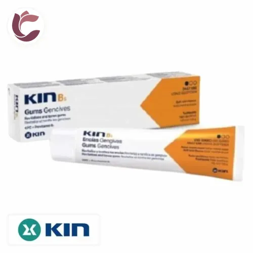 KIN B5 Dentifrice Gencives Usage Quotidien 125ml