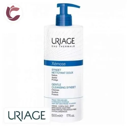 URIAGE Xemose Syndet Nettoyant Doux 500ml