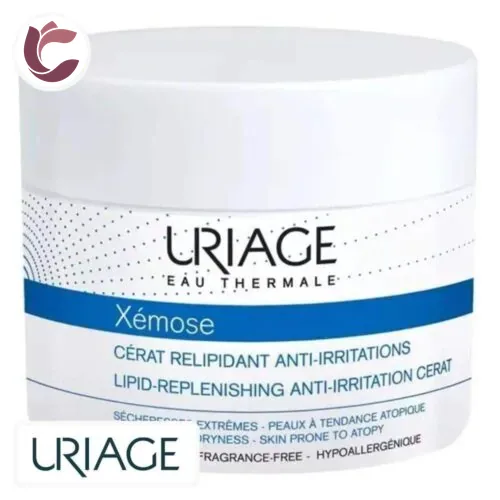 URIAGE Xemose Cerat Relipidant Anti-Irritations 200ml