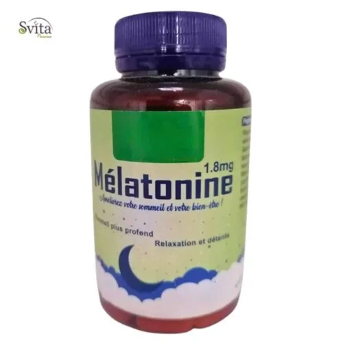SVITA PREMIUM Melatonine 2mg 60 Gelules