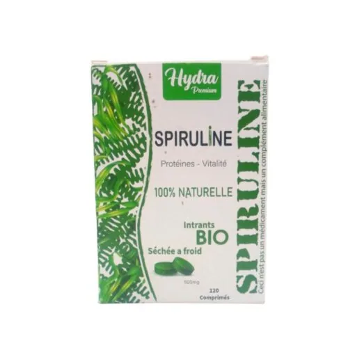 SVITA PREMIUM Spiruline 240cps