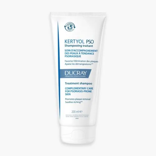 DUCRAY Kertyol PSO Shampoing Traitant Reequilibrant 200ml
