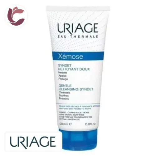 URIAGE Xemose Syndet Nettoyant Doux 200ml