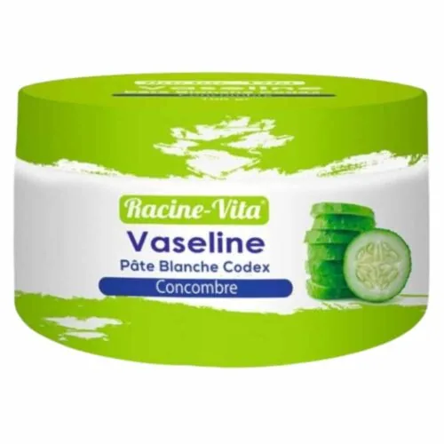 RACINE-VITA Vaseline Pate Blanche Codex Concombre 100g