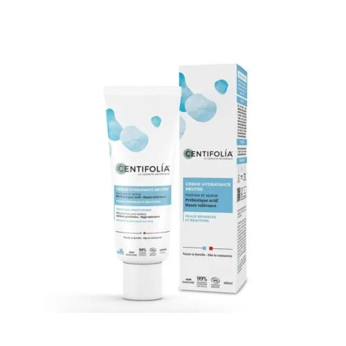 CENTIFOLIA Creme Visage Neutre Prebiotics 40ml