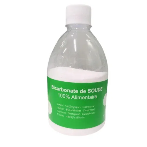 GENERIQUE Bicarbonate de Soude Falcon 500g