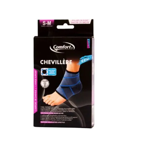 COMFORT Chevillere Starpping Ajustable