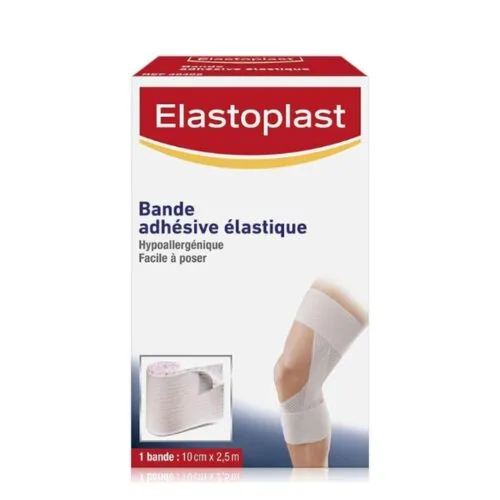 COMFORT Elasticoplast Bande Adhesif Elastique 10cm X 2.5m