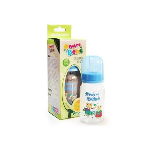 NOTRE BEBE Biberon Simple +0m Pm 120ml