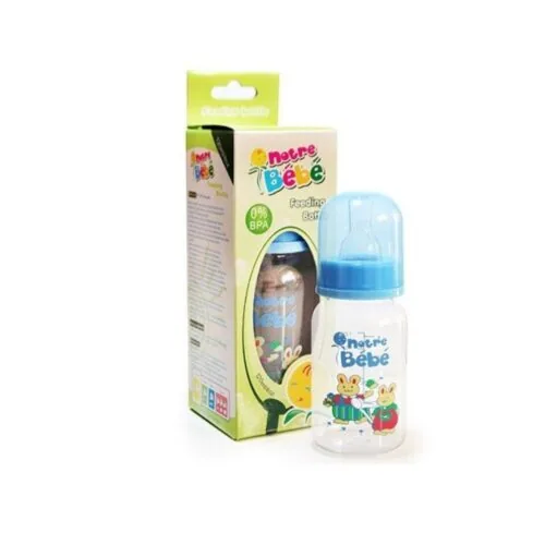 NOTRE BEBE Biberon Opaque Pm +0m 120ml