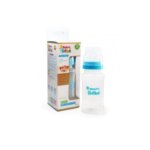 NOTRE BEBE Biberon Opaque XL +6m 300ml
