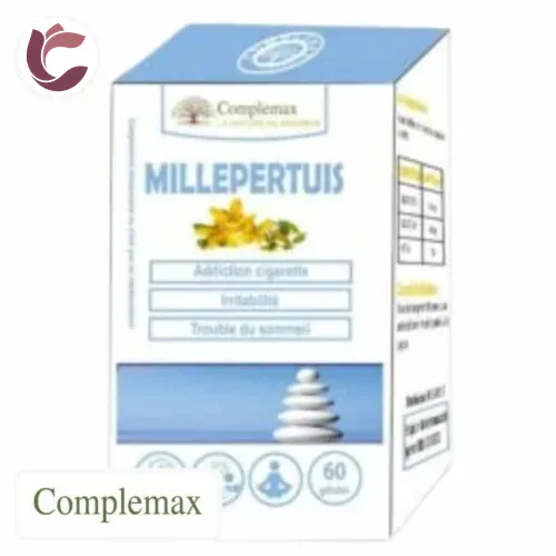COMPLEMAX Millepertuis 60 Gelules