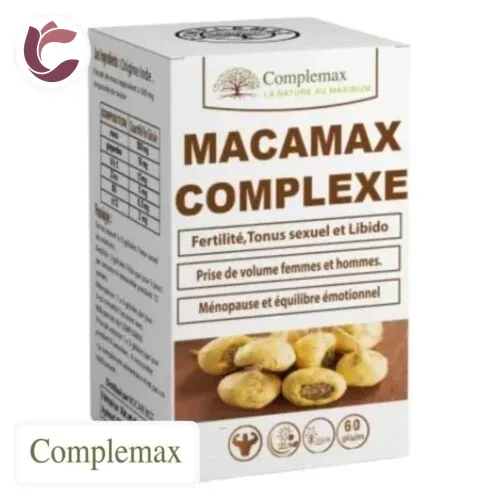 COMPLEMAX Macamax Complexe 60 Gelules