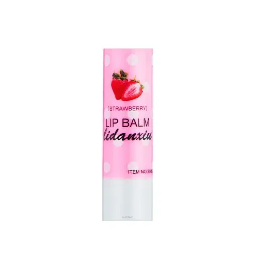 LIDANXIU Moisture Lip Cream Strawberry