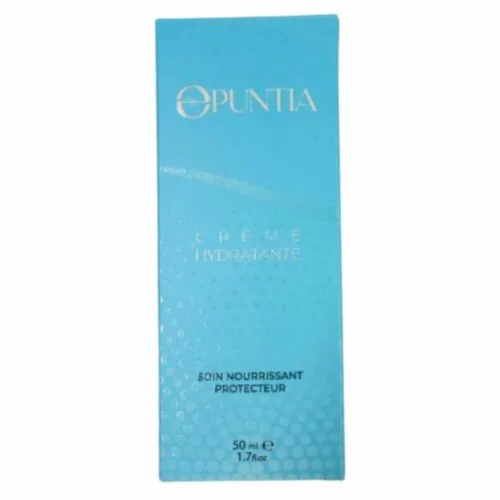 OPUNTIA Creme Hydratante Nourrissante Protectrice 50ml