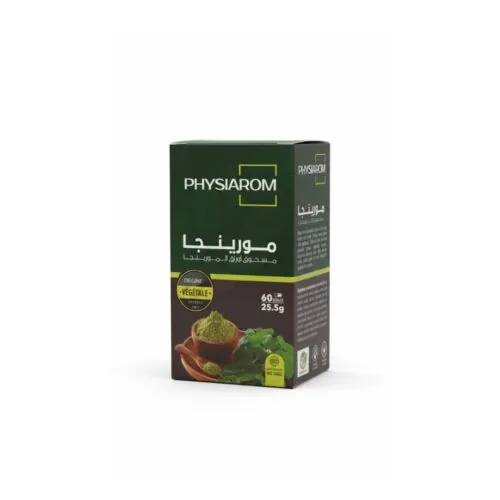 PHYSIAROM Moringa 60 Gelules