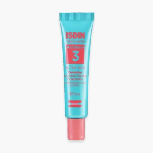 ISDIN Acniben 3 On The Spot Gel Correcteur Boutons 15ml