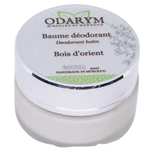 ODARYM Baume Deodorant Bois D’orient 30ml