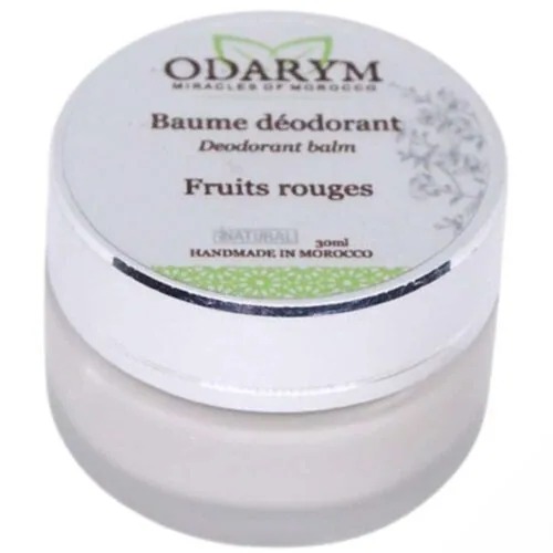 ODARYM Baume Deodorant Fruits Rouges 30ml