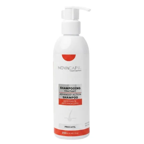NOVACAPIL Shamp Traitant Anti-Chute 250ml