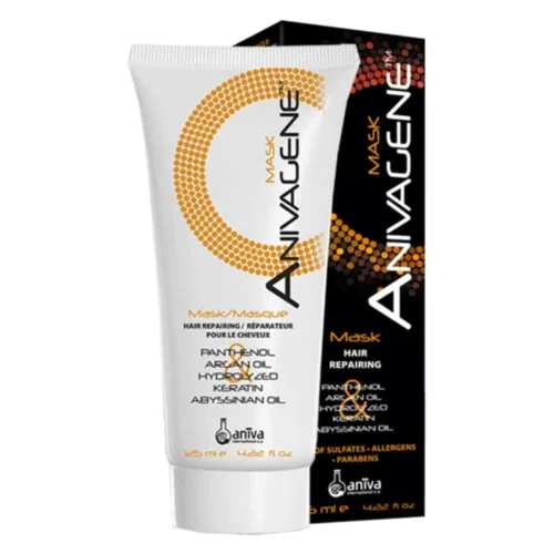 ANIVAGENE Masque Reparateur Capillaire 125ml