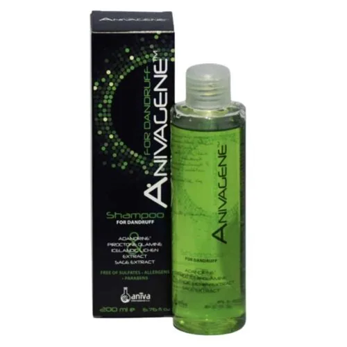 ANIVAGENE Shampoing Anti-Pelliculaire 200ml
