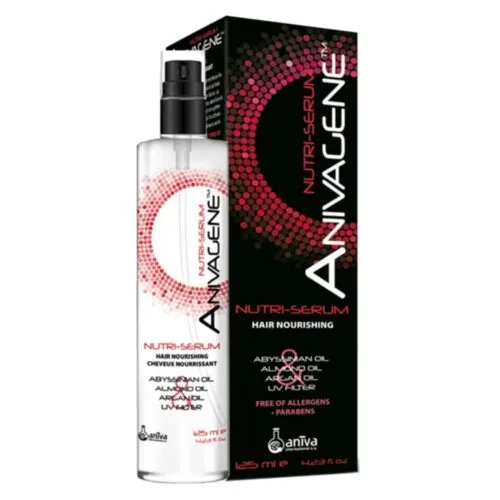 ANIVAGENE Nutri-Serum Capillaire 125ml