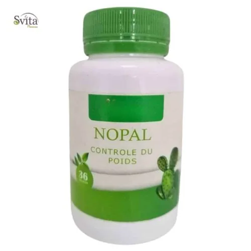 SVITA PREMIUM Nopal Controle du Poids 36 Gelules