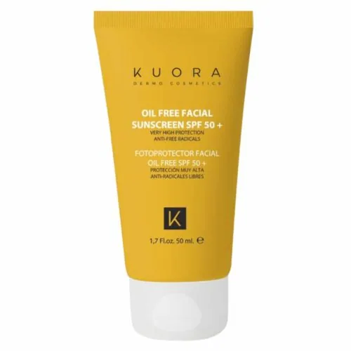 KUORA (solar Line) Ecran Solaire Oil-Free SPF50+ 50ml