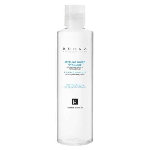 KUORA (facial Line) Eau Micellaire a L’aloe Vera 250ml