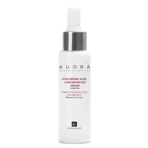 KUORA (facial Line) Serum Concentre a L’acide Hyaluronique 30ml