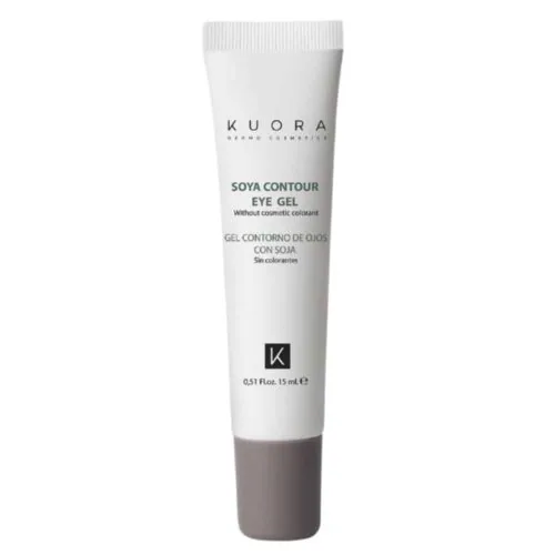 KUORA (facial Line) Gel Contour des Yeux au Soja 15ml