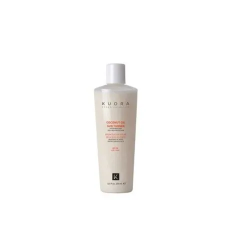 KUORA Bronzant a la Noix de Coco SPF 50 250ml