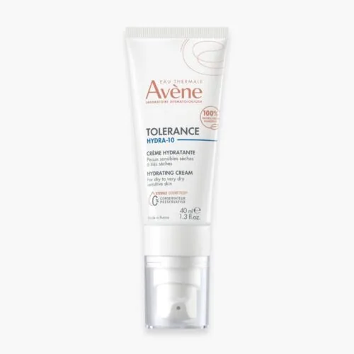 AVENE Tolerance Hydra-10 Creme Hydratante 40ml