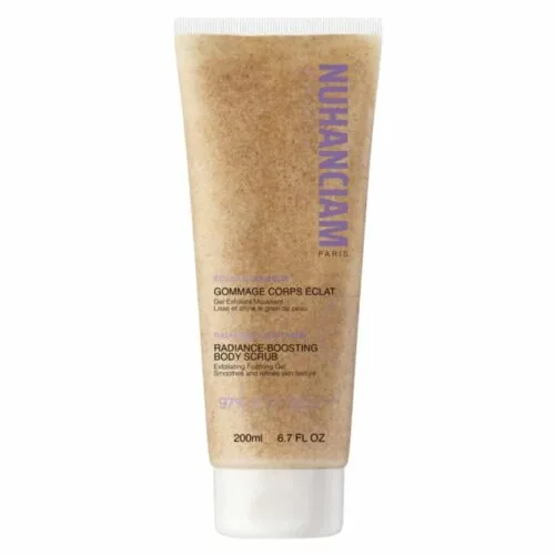 NUHANCIAM Eclat et Douceur Gommage Corps 200ml