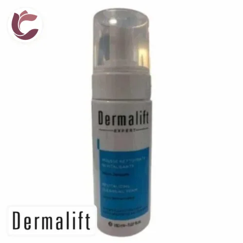 DERMALIFT Mousse Nettoyante Revitalisante 150ml