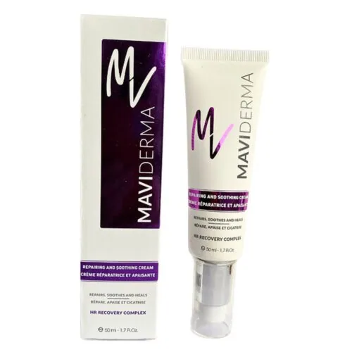 MAVIDERMA Creme Reparatrice Apaisante 50ml
