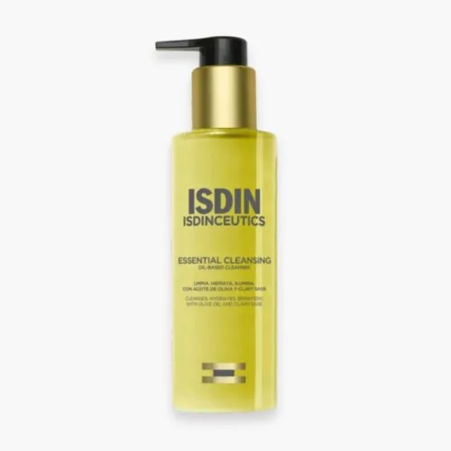 ISDIN Isdinceutics Essential Cleansing Huile Nettoyante 200ml