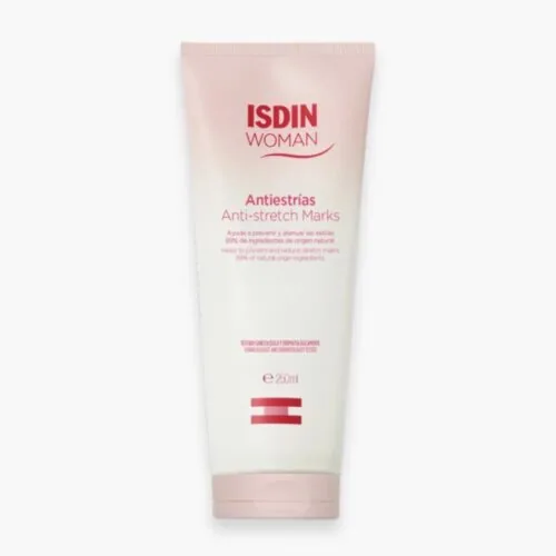 ISDIN Woman Creme Anti-Vergetures 250ml