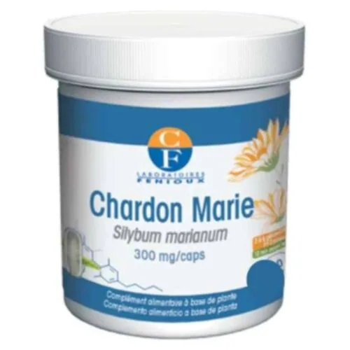 FENIOUX Chardon Marie 300mg 90 Gelules