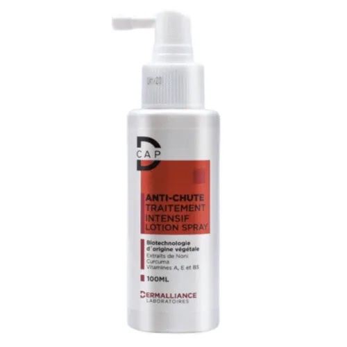 DERMALLIANCE D-Cap Anti-Chute Traitement Intensif Lotion/spray 100ml