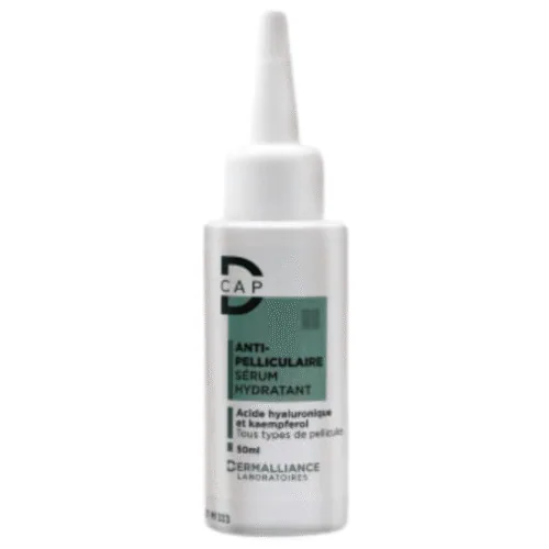 DERMALLIANCE D-Cap Anti-Pelliculaire Serum Hydratant 50ml