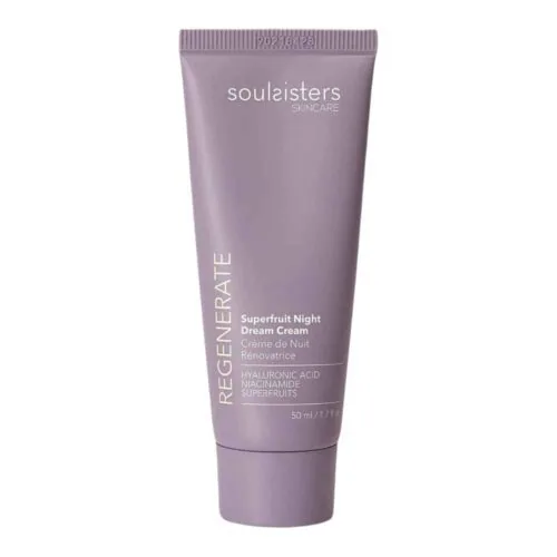 SOULSISTERS Regenerate Creme de Nuit Renovatrice 50ml
