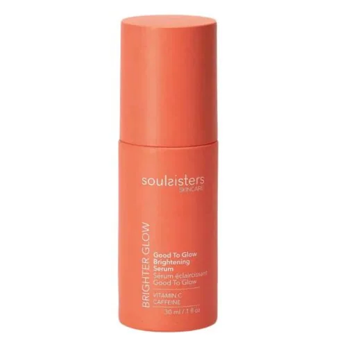 SOULSISTERS Brighter Glow Serum Eclaircissant Good To Glow 30ml