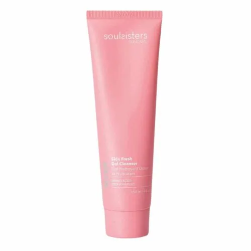 SOULSISTERS Repair Gel Nettoyant Doux et Hydratant 150ml