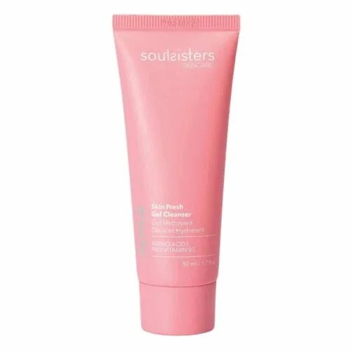 SOULSISTERS Repair Gel Nettoyant Doux et Hydratant 50ml