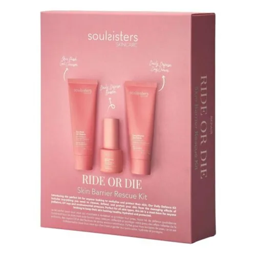 SOULSISTERS Repair Ride Or Die Kit Protection de la Peau 1u